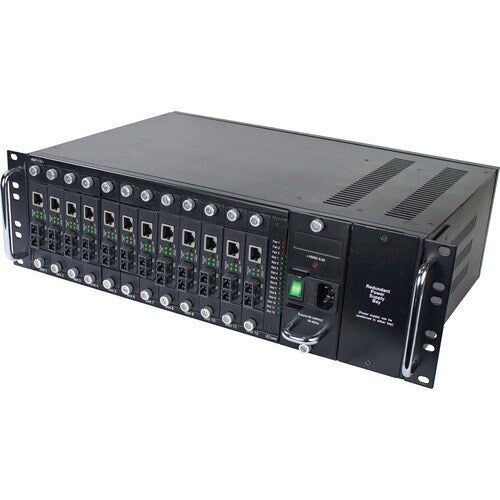 Chasis convertidor de medios Tripp Lite by Eaton N785-CH12