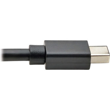 Cable de audio y video HDMI/Mini DisplayPort P586-003-HD-V4A de Tripp Lite by Eaton - 3 pies (0,91 m)