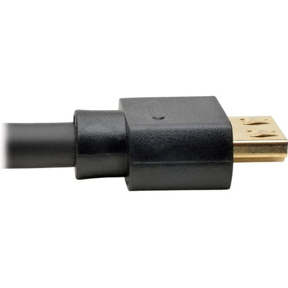 Cable de audio y video HDMI/Mini DisplayPort P586-003-HD-V4A de Tripp Lite by Eaton - 3 pies (0,91 m)
