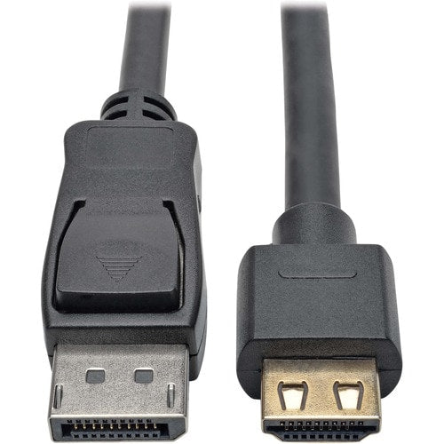 Cable de audio/video DisplayPort/HDMI P582-010-HD-V4A de Tripp Lite by Eaton - 10 pies (3,05 m)