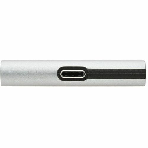 Tripp Lite by Eaton U437-001-C-V2 USB-C to 3.5 mm Headphone Jack Adapter - 1 x Mini-phone