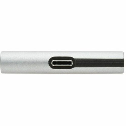 Tripp Lite by Eaton U437-001-C-V2 USB-C to 3.5 mm Headphone Jack Adapter - 1 x Mini-phone