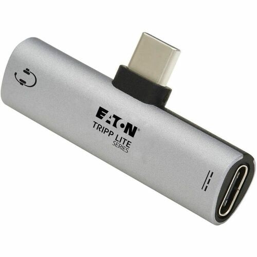 Tripp Lite by Eaton U437-001-C-V2 USB-C to 3.5 mm Headphone Jack Adapter - 1 x Mini-phone