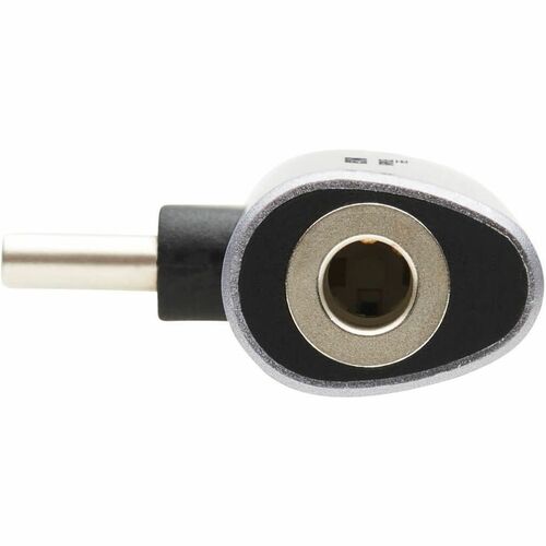 Tripp Lite by Eaton U437-001-C-V2 USB-C to 3.5 mm Headphone Jack Adapter - 1 x Mini-phone