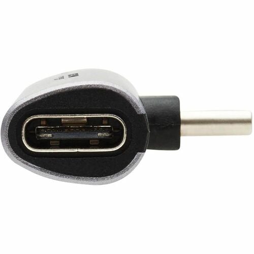 Tripp Lite by Eaton U437-001-C-V2 USB-C to 3.5 mm Headphone Jack Adapter - 1 x Mini-phone