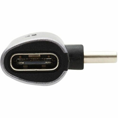 Tripp Lite by Eaton U437-001-C-V2 USB-C to 3.5 mm Headphone Jack Adapter - 1 x Mini-phone