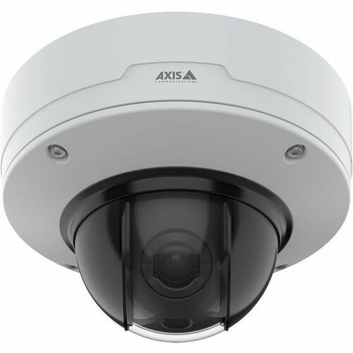 AXIS Q3536-LVE 4 Megapixel Outdoor Network Camera - Color - Dome  - Night Vision