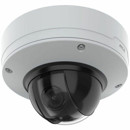 AXIS Q3538-LVE 8 Megapixel Outdoor 4K Network Camera - Color - Dome  - Night Vis