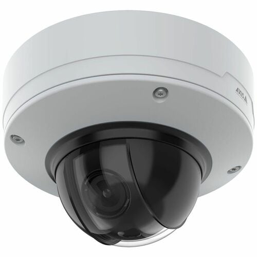 AXIS Q3538-LVE 8 Megapixel Outdoor 4K Network Camera - Color - Dome  - Night Vis