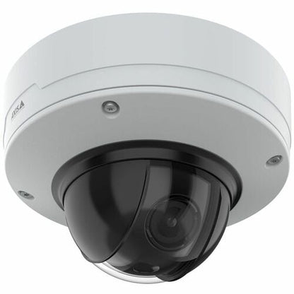 AXIS Q3538-LVE 8 Megapixel Outdoor 4K Network Camera - Color - Dome  - Night Vis