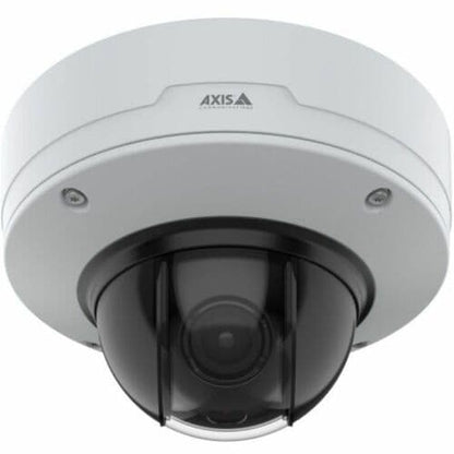 AXIS Q3538-LVE 8 Megapixel Outdoor 4K Network Camera - Color - Dome  - Night Vis