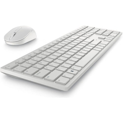 DELL PRO WIRELESS KEYB  MOUSE KM5221W WHITE