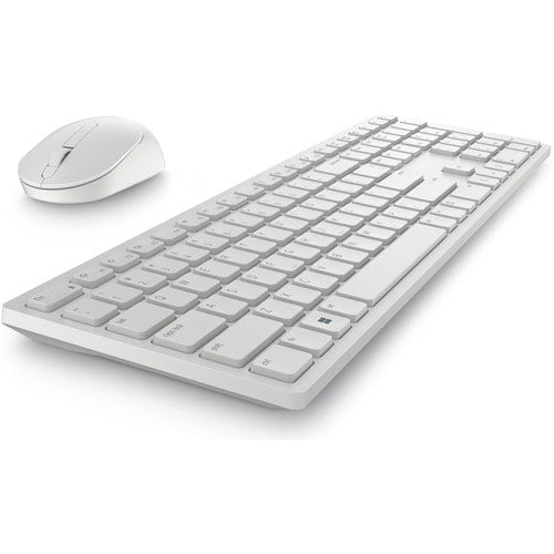 Ratón inalámbrico DELL Pro KM5221W blanco