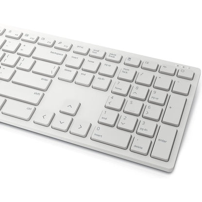 DELL PRO WIRELESS KEYB  MOUSE KM5221W WHITE