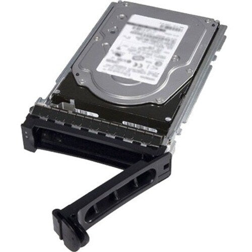 2.4TB 10K RPM SASHD 12G 2.5IN HOT-PLUG 3.5IN HYB CARR FIPS140 SED