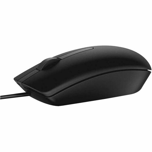 RATÓN ÓPTICO CON CABLE NEGRO - MS116 NEGRO