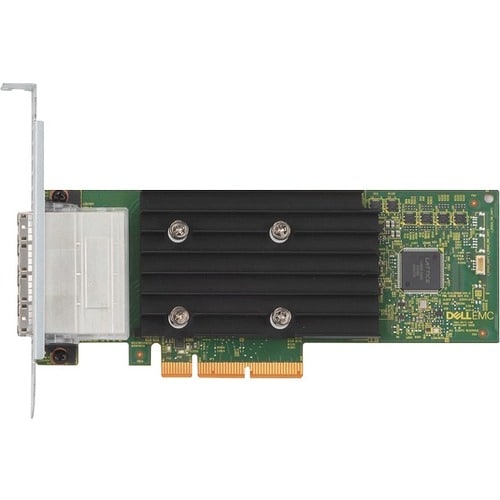ADAPTADOR DELL HBA355E DE PERFIL BAJO/ALTURA COMPLETA INSTALACIÓN POR EL CLIENTE