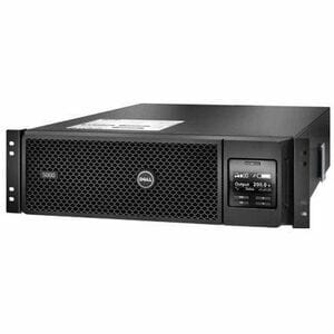 SAI Dell Smart-UPS en línea de 5000 VA para rack/torre - Rack/torre de 3 U - 4,40 mi