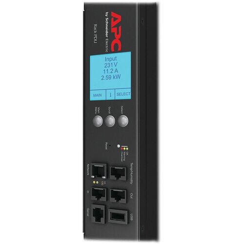 Unité de distribution d'alimentation Dell 44 prises - Mesure - NEMA L21-30P - 36 x IEC 60320 C13, 6 x