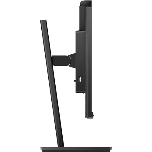 Philips 242B1H 24\" Class Webcam Full HD LCD Monitor - 16:9 - Textured Black