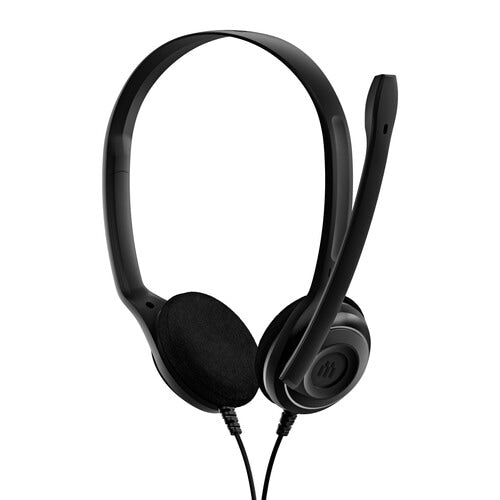 Auriculares USB EPOS PC 8 - Estéreo - USB Tipo A - Con cable - 32 Ohm - 42 Hz t
