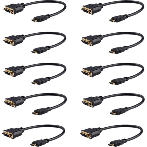 StarTech.com 8in (20cm) HDMI to DVI Adapter