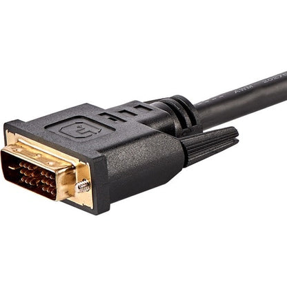 StarTech.com 6ft (1.8m) HDMI to DVI Cable