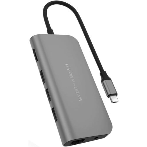 Hyper POWER 9 en 1 USB