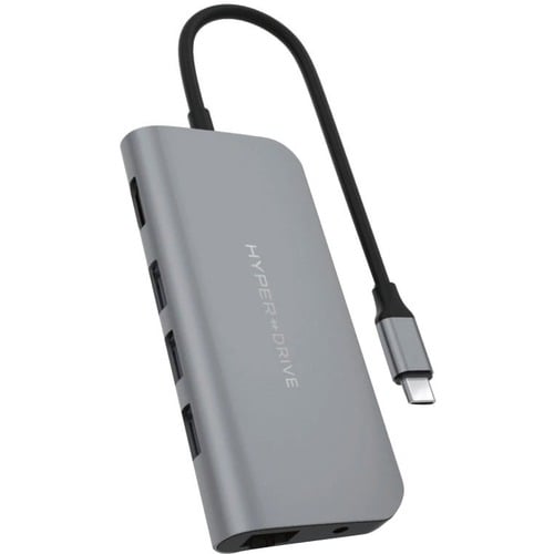 Hyper POWER 9 en 1 USB
