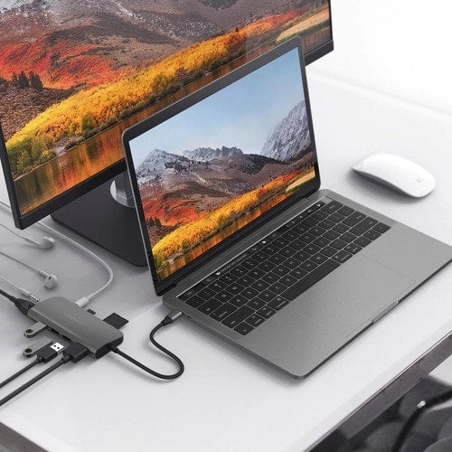 Hyper POWER 9 en 1 USB
