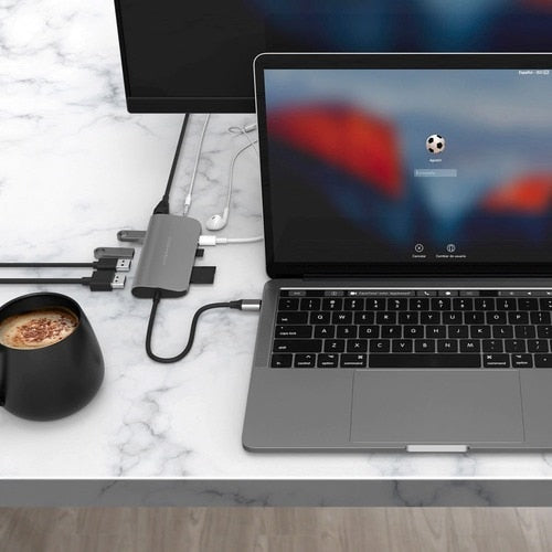 Hyper POWER 9 en 1 USB