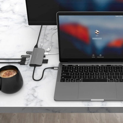Hyper POWER 9 en 1 USB