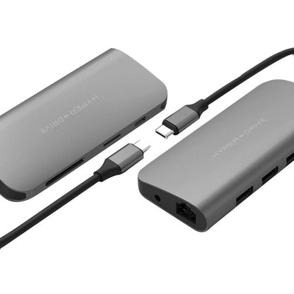 Hyper POWER 9 en 1 USB
