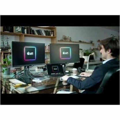 Hyper HyperDrive Dual 4K HDMI 10 en 1 USB