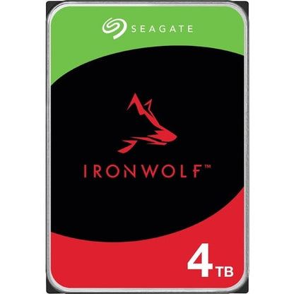 4TB SATA IRONWOLF 5400 RPM 256MB 3.5