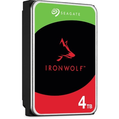 4TB SATA IRONWOLF 5400 RPM 256MB 3.5