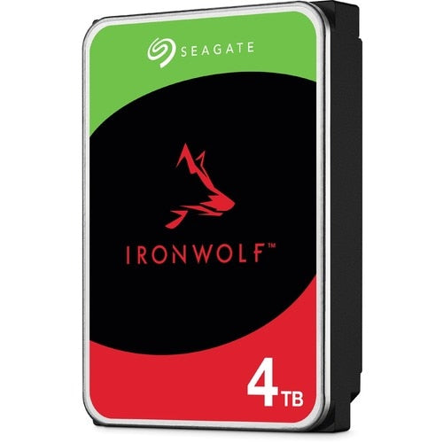 4TB SATA IRONWOLF 5400 RPM 256MB 3.5
