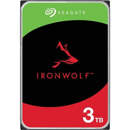 MULTI 25 3TB SATA IRONWOLF 5400 RPM256MB 3.5