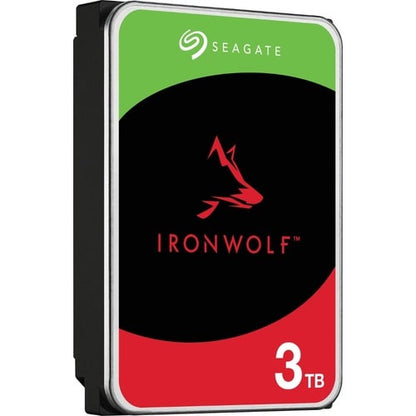 MULTI 25 3TB SATA IRONWOLF 5400 RPM256MB 3.5