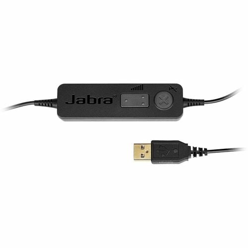Jabra Biz 1100 EDU Headset - Stereo - USB, Mini
