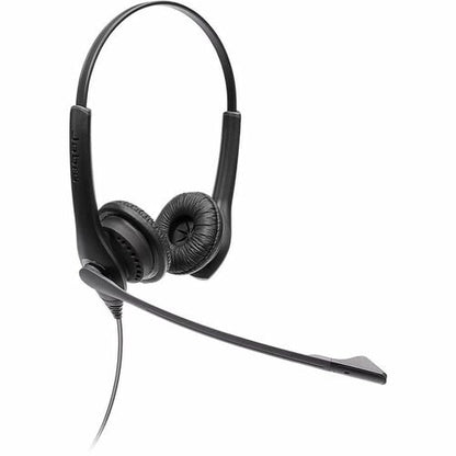 Jabra Biz 1100 EDU Headset - Stereo - USB, Mini