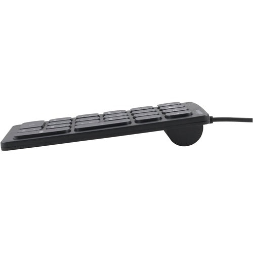 Pavé numérique filaire Kensington - Connectivité par câble - Interface USB de type A