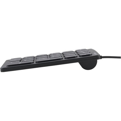 Pavé numérique filaire Kensington - Connectivité par câble - Interface USB de type A