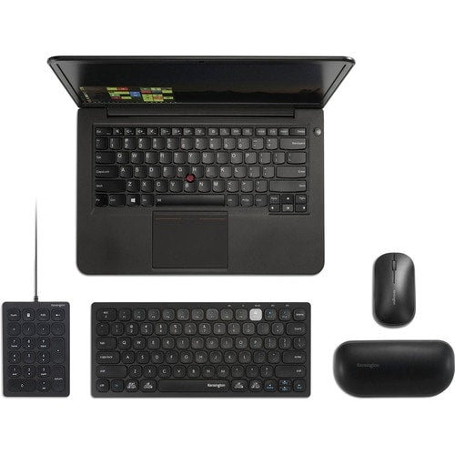 Pavé numérique filaire Kensington - Connectivité par câble - Interface USB de type A