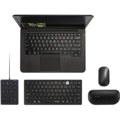 Pavé numérique filaire Kensington - Connectivité par câble - Interface USB de type A