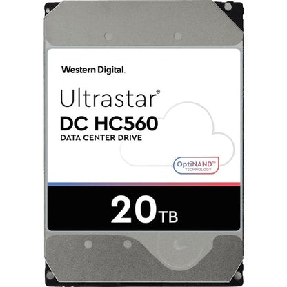 MOQ 20 3.5IN 26.1 20TB 512 ATA ULTRASTAR 512E TCG NP3 MULTI 20
