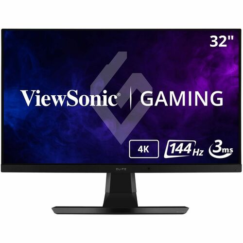 Écran Viewsonic 32 pouces, dalle IPS, résolution 3840 x 2160 - 32 pouces visibles - en