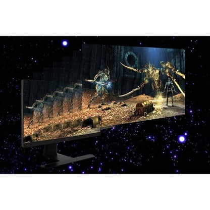 Écran Viewsonic 32 pouces, dalle IPS, résolution 3840 x 2160 - 32 pouces visibles - en