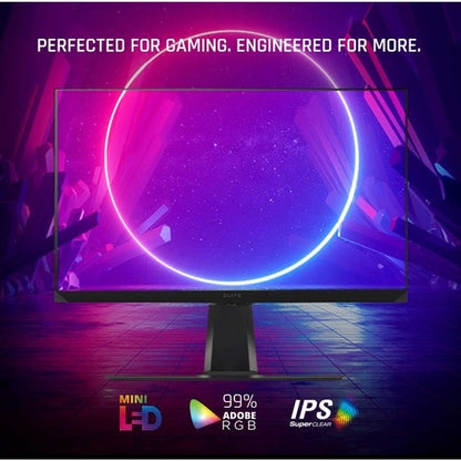 Écran Viewsonic 32 pouces, dalle IPS, résolution 3840 x 2160 - 32 pouces visibles - en