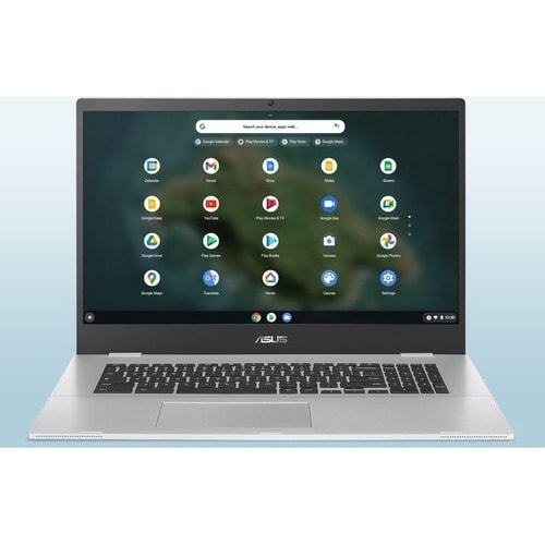 17,3 pouces N4500 PROC 1,1G 4 Go 64 Go CHROME OS